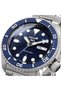 SRPD51 Seiko 5 Sports Men's Watch Silver-Tone 42.5mm Stainless Steel - 4