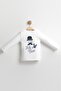 Boy's Mustache Inflatable Vest 3-Piece Cotton Suit (2-3-4 Years) - Colorful Option - 3