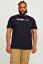 Jjecorp Logo Tee Play Ss Black Men's Short Sleeve T-Shirt