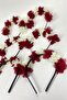 Henna Night Crown, Bridesmaid Crown 6 Pieces Entertainment Crown, Show Crown