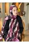 Spring Rhythm Pattern Bamboo Shawl