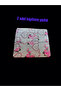 Double bed Pique Bedspread Set , 100% cotton, Quilted , with fitted sheet. - 4