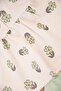 Baby Girl Daisy Printed Shoulder Ruffle 6-9-12-18-24 Months Suit - 5