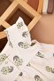 Baby Girl Daisy Printed Shoulder Ruffle 6-9-12-18-24 Months Suit - 6