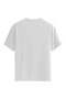 Exit - 100% Cotton Women's White T-Shirt - Premium Quality - 2