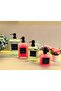 750 ml Modern and Stylish Design Glass Liquid Soap & Detergent Dispenser - 5
