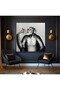 Chimpaze Art Print - 3
