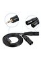 كابل مزدوج XLR ذكر إلى 3.5 مم ذكر - 2