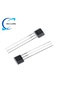 20 pieces 100Pcs/5pcs A3144 A3144E OH3144 Y3144 3144 Hall Switch Effect Sensor Hall Sensor Motor Bru - 5