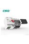 2 100APV CSQ 4P Din Rail ATS for PV and inverter Dual Power Automatic Transfer Switches Three Phase - 5