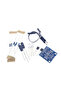 MHT11 Simple 5MM LED Flash DIY Kits DC 3V-14V Circuit Electronics Suite 1.6mm Parts for Arduino B... - 7