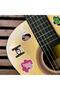 50pcs-Random 50PCS Anime Cartoon Aqua Teen Hunger Force Sticker Graffiti DIY Motorcycle Skateboard - 6