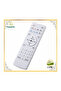 مصباح قرآن LED مكبر صوت 60 وات بلاستيك 10.8 × 14.4 × 16.2 سم أبيض - 6