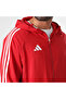 Tiro24 Wb Men's Football Windbreaker IM8809 Red - 5