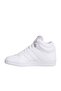 Hoops 4.0 Mid J Unisex Sports Shoes Jı3476 Ftwwht/Ftwwht/Cblack - 2