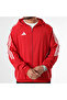 Tiro24 Wb Men's Football Windbreaker IM8809 Red - 4