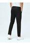 Casual Regular Fit Men's Linen Chino Pants - 5