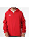 Tiro24 Wb Men's Football Windbreaker IM8809 Red