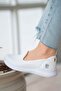 Women's Sports Shoes White Pc-30168-3409 - 4