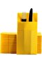 Airlaid Pocketed Fabric Feeling 1/8 Waiter Folded Napkin 20 Pieces