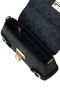 Black Women's Shoulder Bag Us25170 - 7