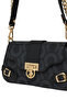 Black Women's Shoulder Bag Us25170 - 4