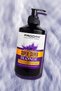Silver Purple Shampoo Anti-Orange, Color Protector for Gray Blonde White Hair 500 ml - 6