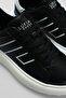 Harold Black-White Men's Genuine Leather Sports Shoes - 5