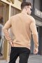 Biscuit Crew Neck Regular Fit Basic Φούτερ 5799 - 2