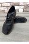 Genuine Leather Women's Daily Elastic Orthopedic Shoes - 2
