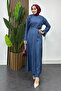 Women's Sofia Linen Skirt Tie Suit