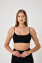 Sardis Women's Colorful 5-Piece Strappy Half Tank Top - 3