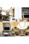 Set Of 3 Transparent Acrylic Cube Display Risers – Open Bookcase Shelves For Home Or Office - 4