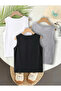 Children's King Printed Set of 3 Cotton Oversize T-Shirts - 2