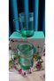 Beer Mug Glass 2 Pcs Pasabahce Green Color 55673 400 Cc8 cm Height 12 cm Height - 4