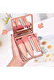 Mirrored Makeup Brush Set