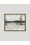 Winter Landscape Framed Poster