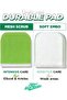 Mom's Bath Recipe Body Peeling Pad Original, All in One Bubble - 4