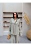 Pocketed Shirt Trousers Set - 6