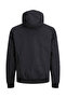 Jjerush Hood Bomber Noos Black Men's Coat 12200208 - 4