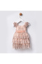 Elfy Girl Dress 2-3-4-5 Years