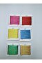 0.5 mm 10 Meters 10 Colors Polyester Rosary String Total 100 Meters Polyester String - 2