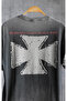 Entombed Already Dead Stone Washed Oversize Unisex Tshirt - 3