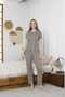 PEGASUS Short Sleeve Pajama Set - 3