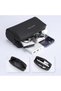 MR 09 Large Capacity Fitness, Travel,Organizer Portable Storage Waterproof Clutch Bag - 4