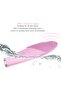 uLuna-2 Silicone Facial Cleansing Brush | Sonic Tech Vibration | 500mAh battery | 7000 times/mi - 6