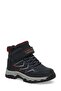 Tenax Hi Pu P 4Pr Navy Blue Boy's Outdoor Boots