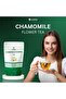 Chamomile Flower Tea 100gram, Natural Dried Chamomile , improve Heart Health , Improve Sleep Quality - 2