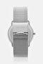 Women 25200032 Stainless Steel Analog Watch 32 mm, Silver - 5