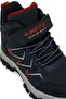 Tenax Hi Pu P 4Pr Navy Blue Boy's Outdoor Boots - 6